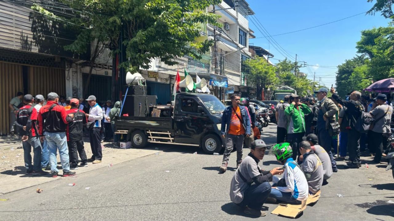 Duduk Perkara PT Pakerin yang Berdampak Didemo Buruh