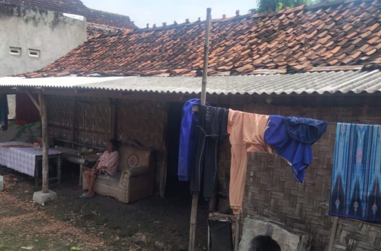 Mbah Sagimah, Potret Kemiskinan di Kabupaten Pati yang Butuh Kepedulian Pemerintah