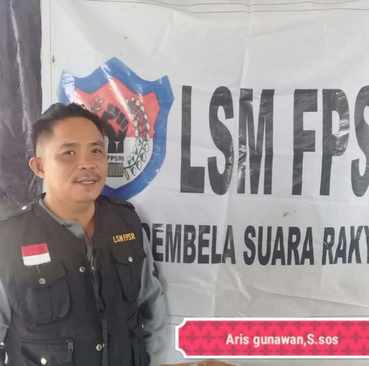 Isu Pungutan Kades di Kecamatan Driyorejo, Ketua LSM FPSR : Jangan Bikin Gaduh