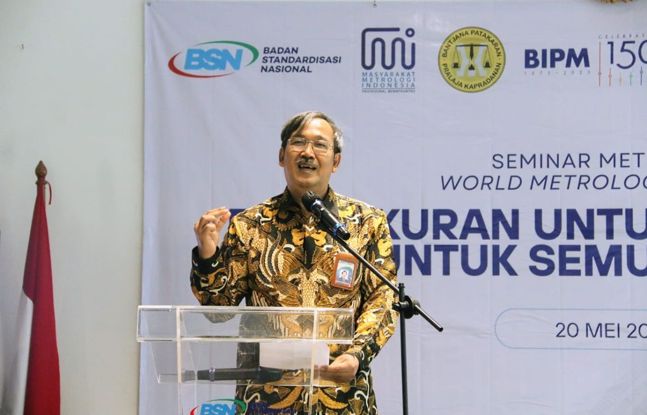 Teknologi CCS yang Bernilai Triliunan Butuh Metrologi Agar Akurat dan Aman