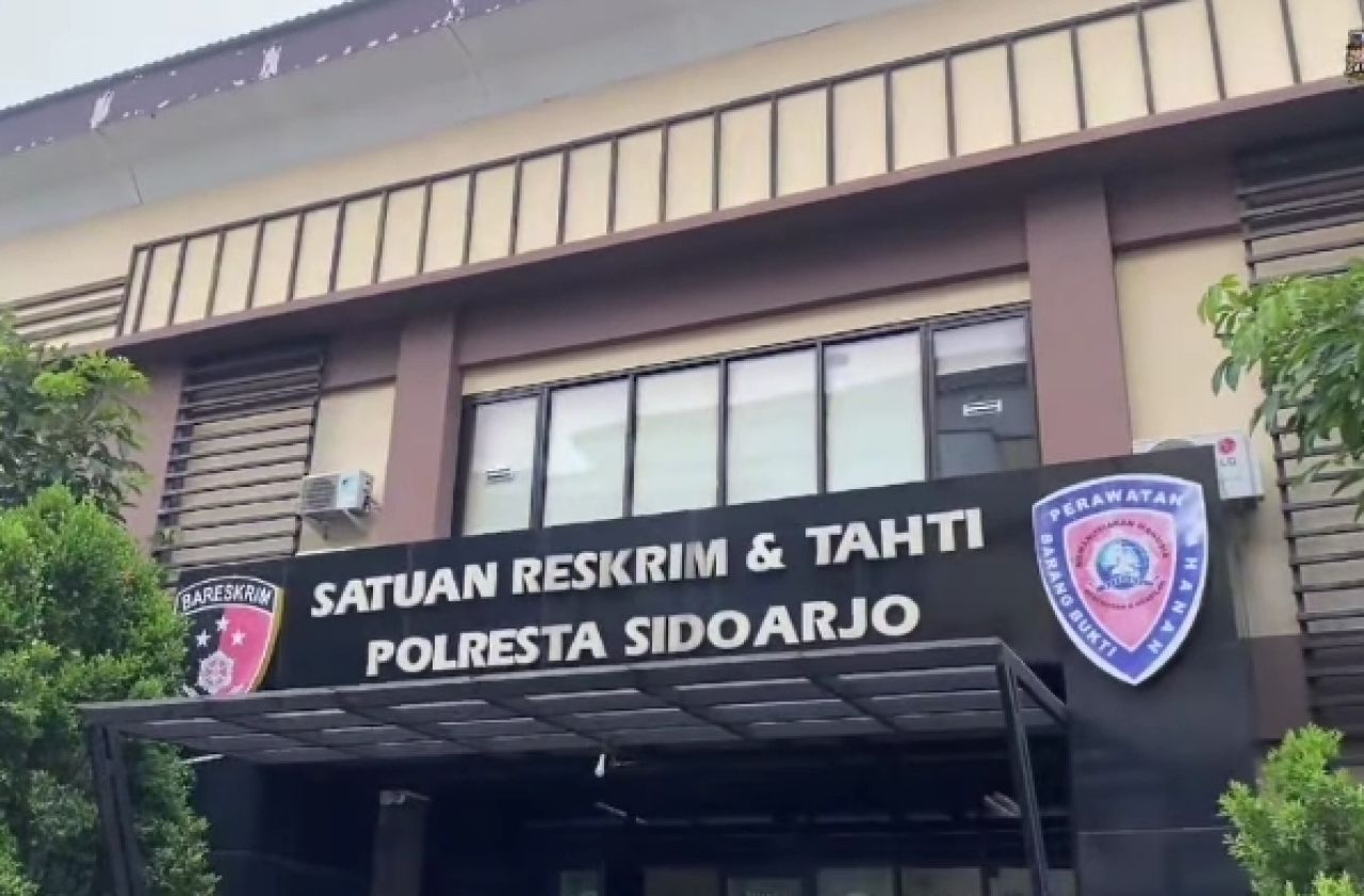 Propram Polri Periksa Perwira Sat Tahti Polresta Sidoarjo, Kaitan Tahanan Wanita Dimasukkan Ruang Khusus