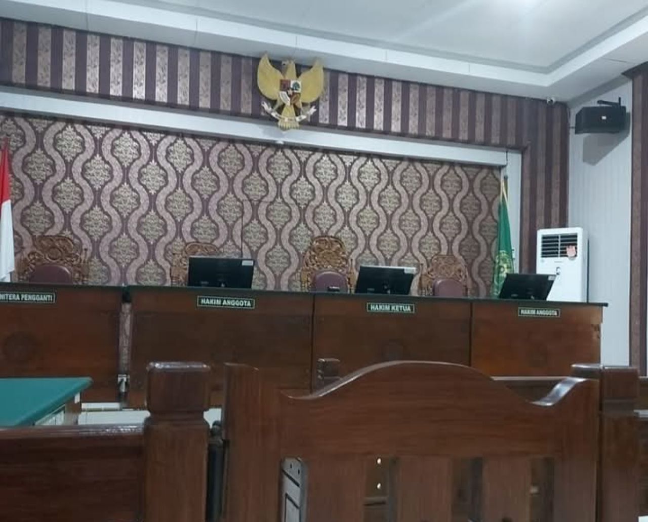 2 Oknum LSM di Bojonegoro Divonis Lakukan Pemerasan Kepada Kontraktor