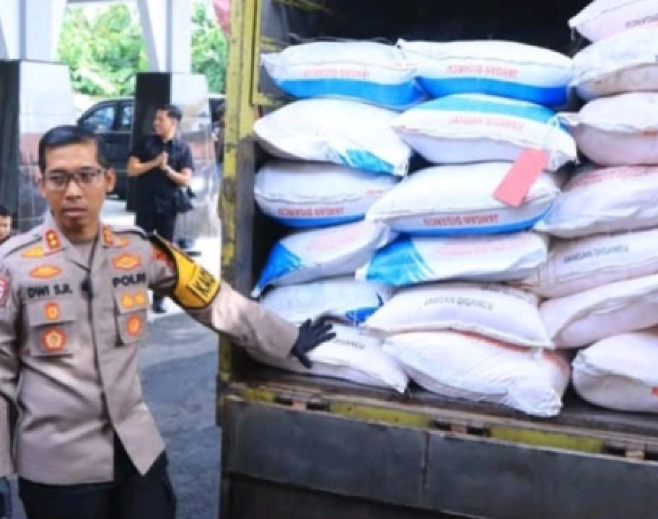 Darmanto, Pelaku Penyelewengan Pupuk Subsidi di Ngawi Dipenjara 5 Bulan