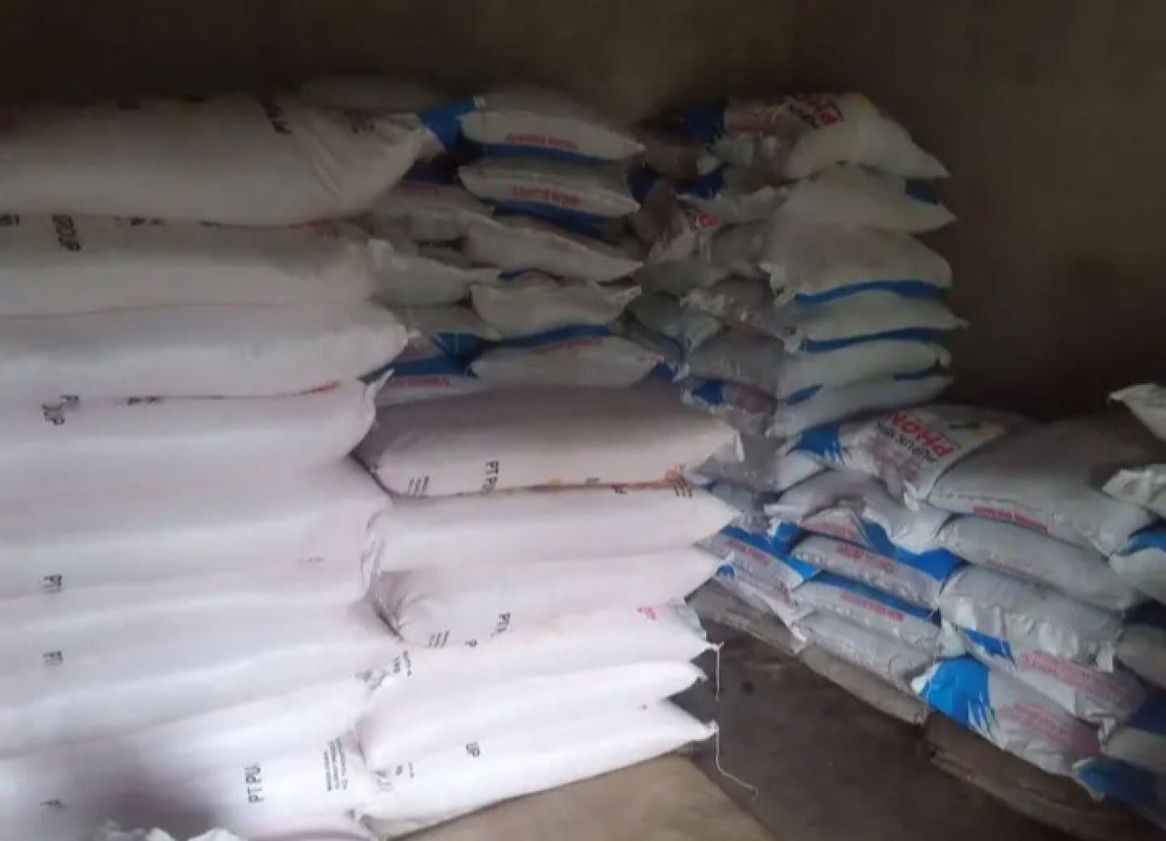 UD Sumber Makmur Abadi di Banyuwangi Didakwa Jual Pupuk Bersubsidi Ilegal