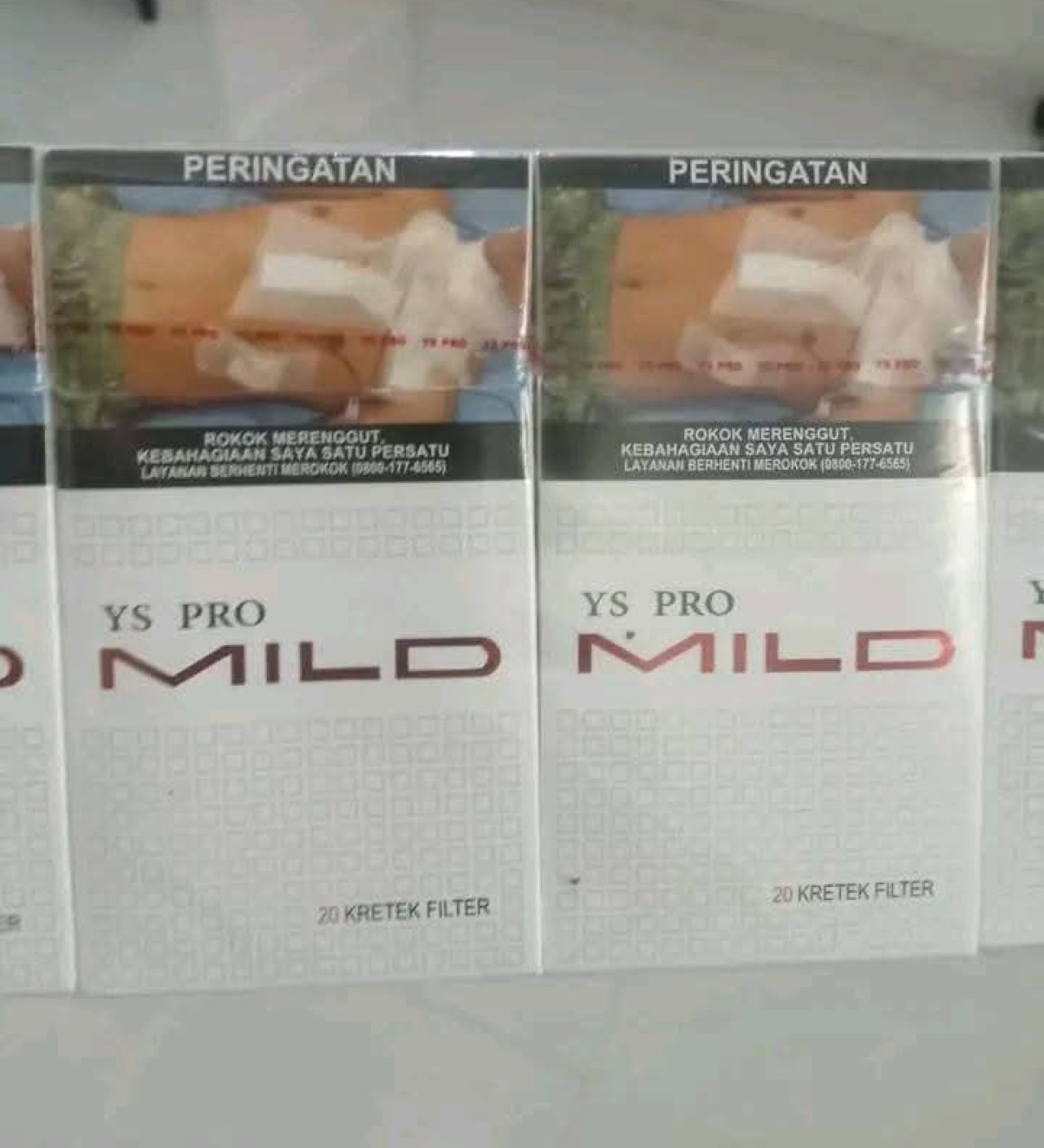 Warga Temanggung Divonis 1 Tahun Penjara, Terbukti Menjual Rokok Ilegal dari Madura