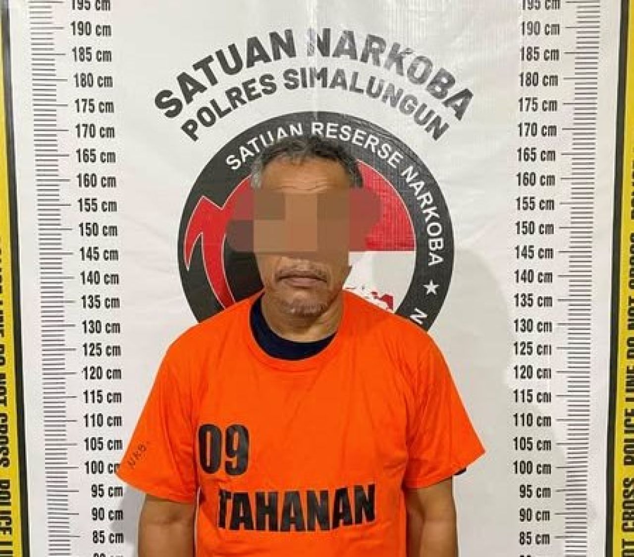 Jejak Bandar Sabu 2,27 Gram Sabu di Kampung Padang