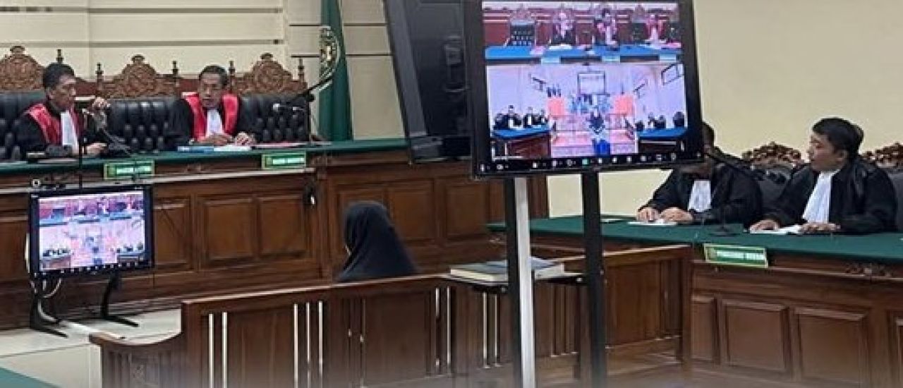 Jaksa Tuntut Jumiyati Pidana Penjara 4 Tahun di Kasus Korupsi Penyelewengan Dana BOP
