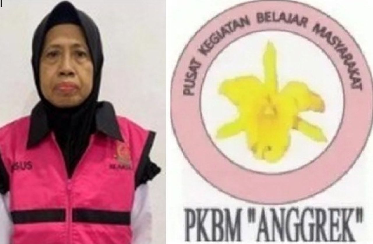 Ketua PKBM Anggrek Kota Pasuruan Divonis Pidana Penjara 1,6 Tahun