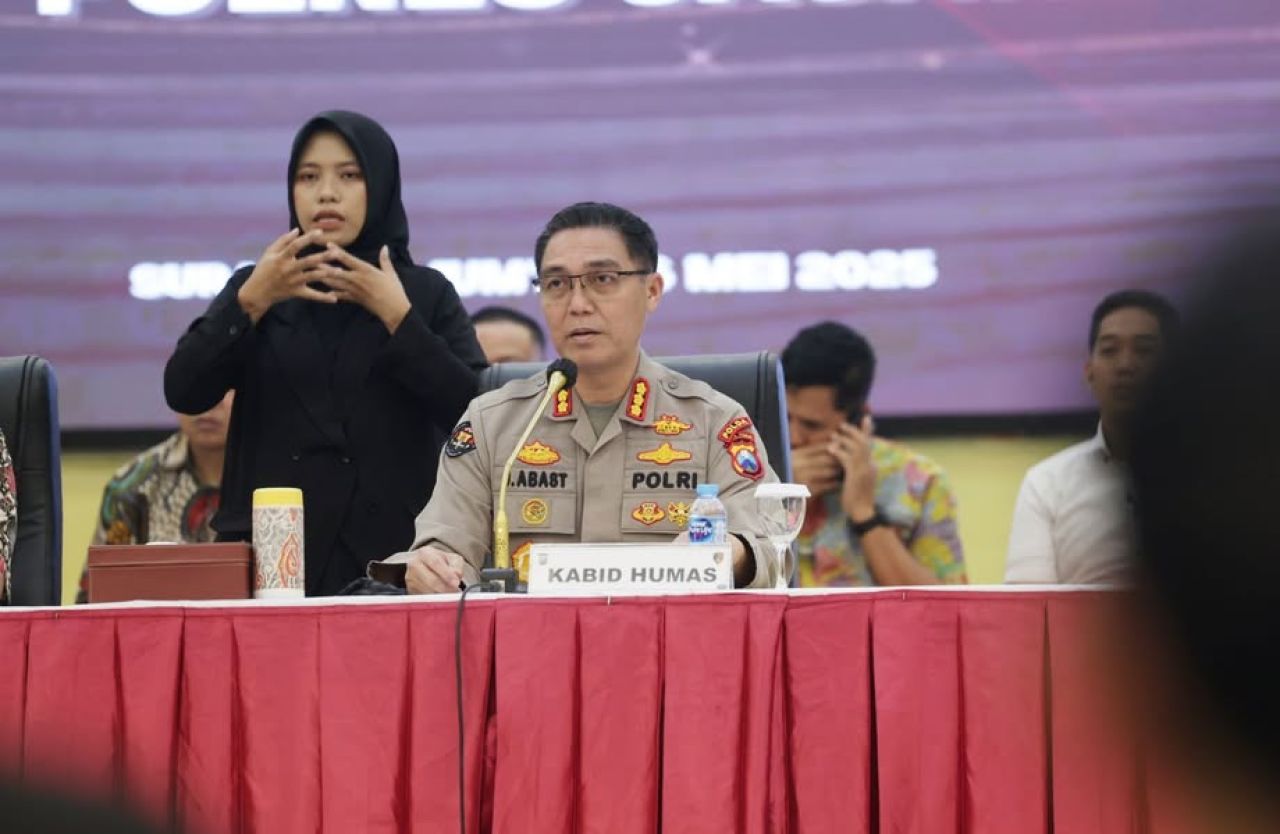 Polda Jatim Tetapkan 2.307 Orang Jadi Tersangka Saat Operasi Pekat II Semeru 2025