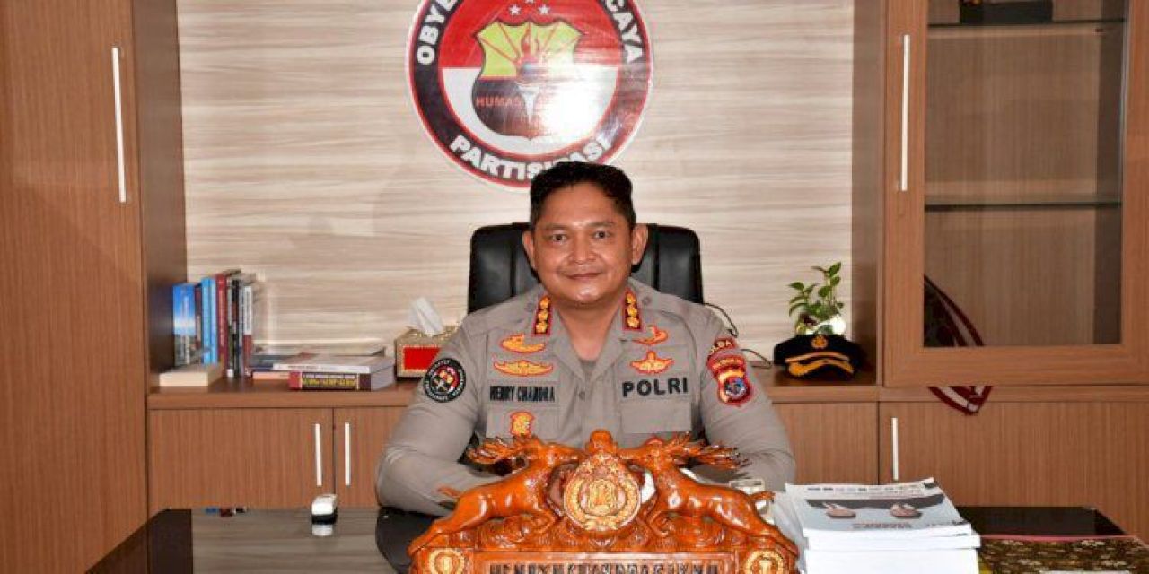 Kapolda Nusa Tenggara Timur : Tidak Ada Tempat Bagi Preman di NTT