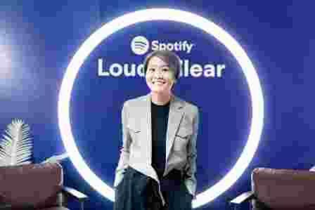 Laporan Tahunan Ekonomi Streaming Spotify