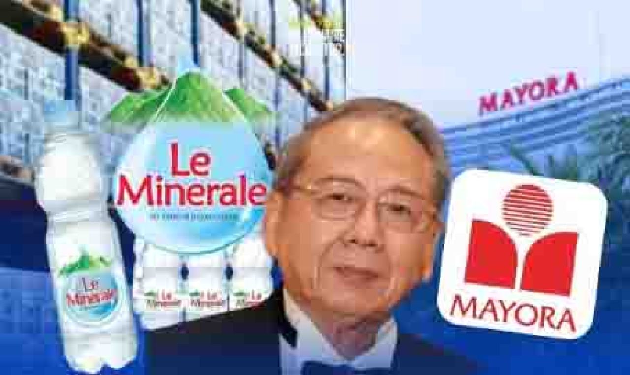 Strategi Bisnis Le Minerale, Merk Air Minum Kemasan yang Menghancurkan Dominasi AQUA