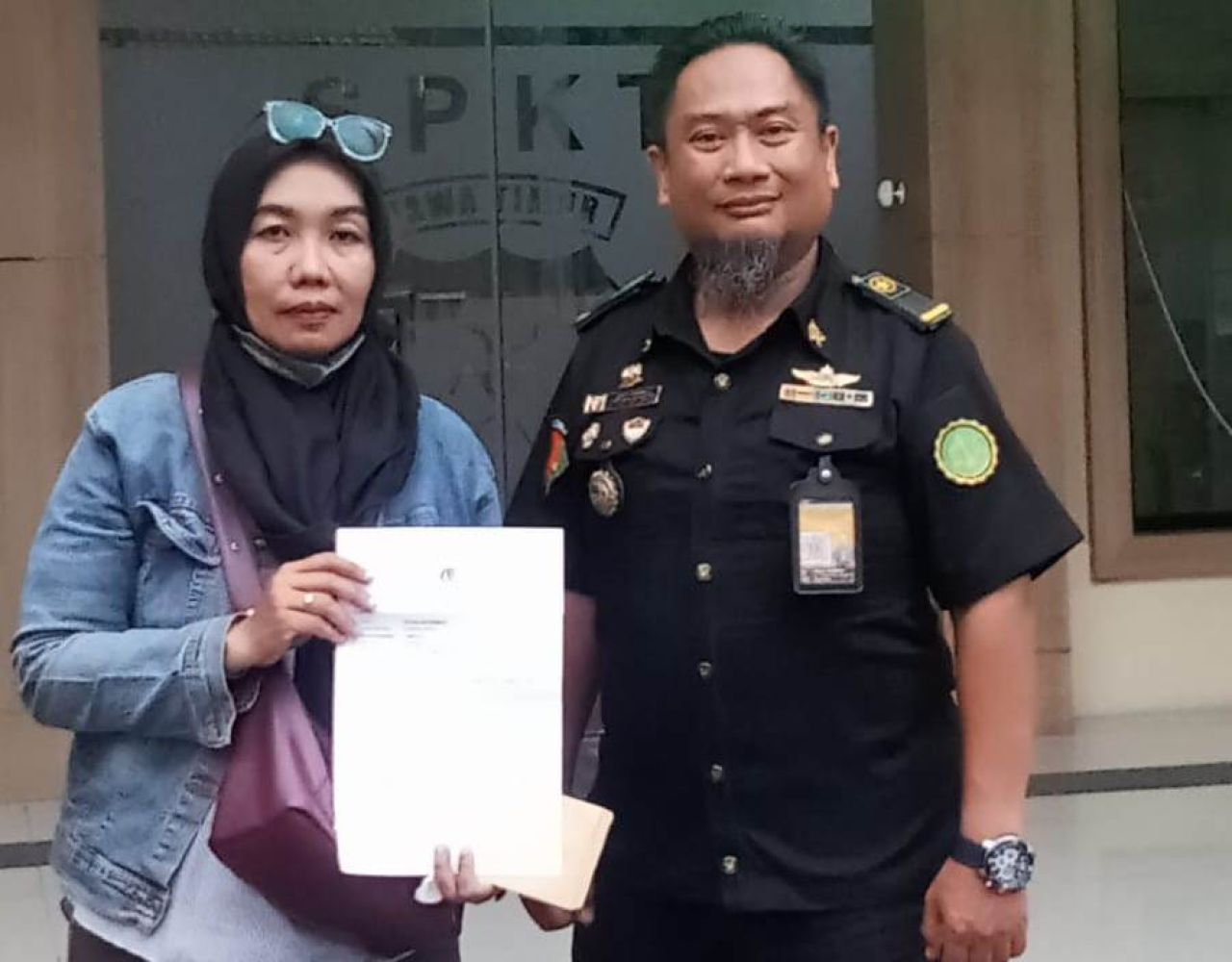 Pengusaha Oleh-oleh di Surabaya Dilaporkan ke Polda Jatim atas Dugaan Pemerasan