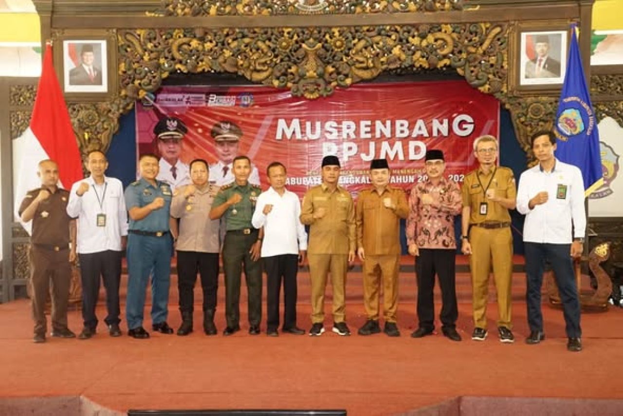 Panca Dharma Prasetya, 5 Misi Pembangunan Program Bupati Bangkalan
