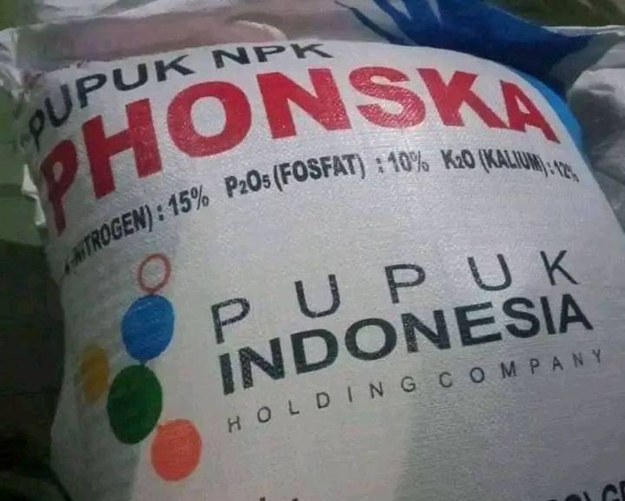 Warga Desa Katerban Tuban Diduga Selewengkan Pupuk Subsidi Secara Ilegal