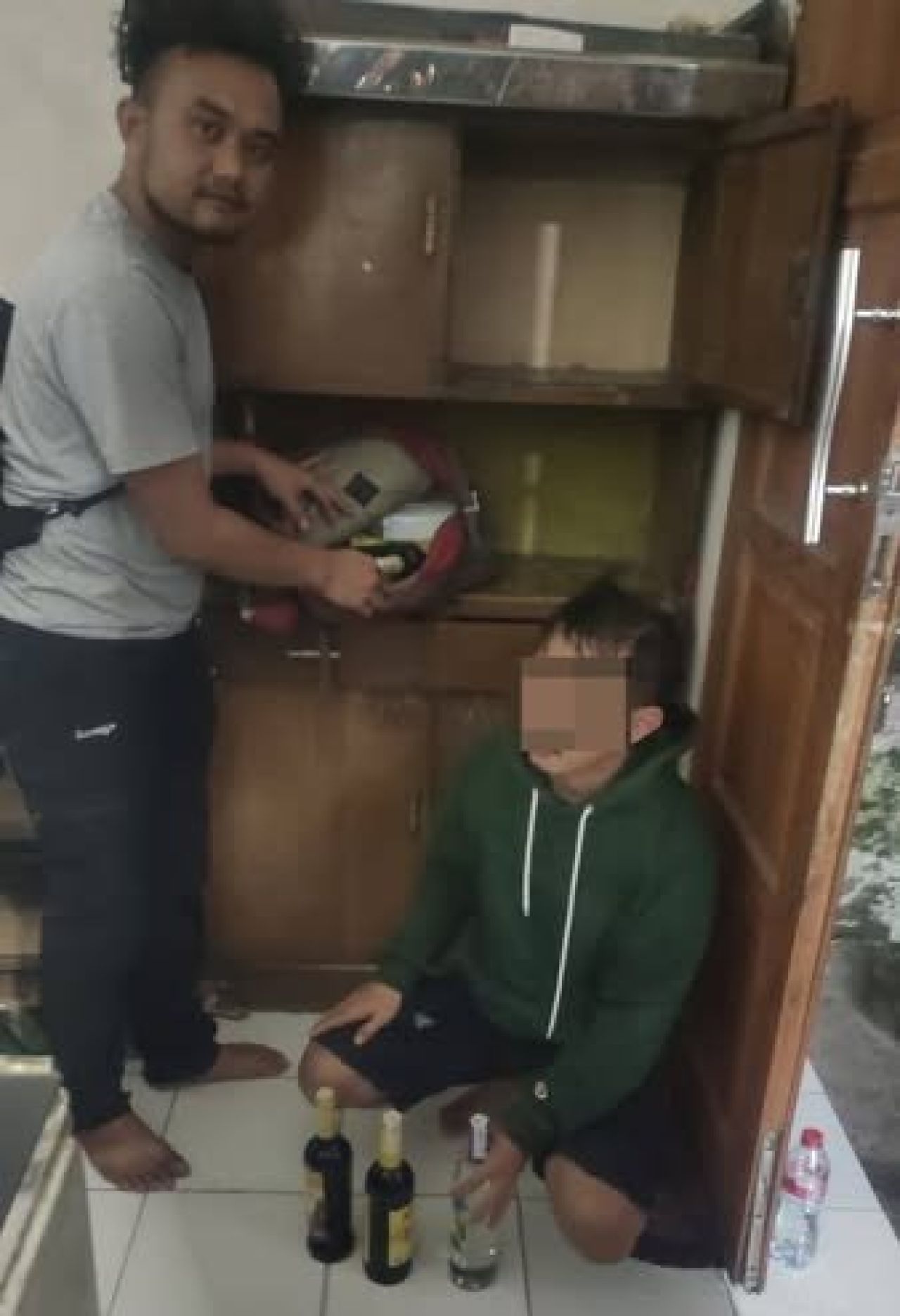 Polda Sumatera Selatan Tangkap 103 Preman dalam Operasi Sikat Musi 2025