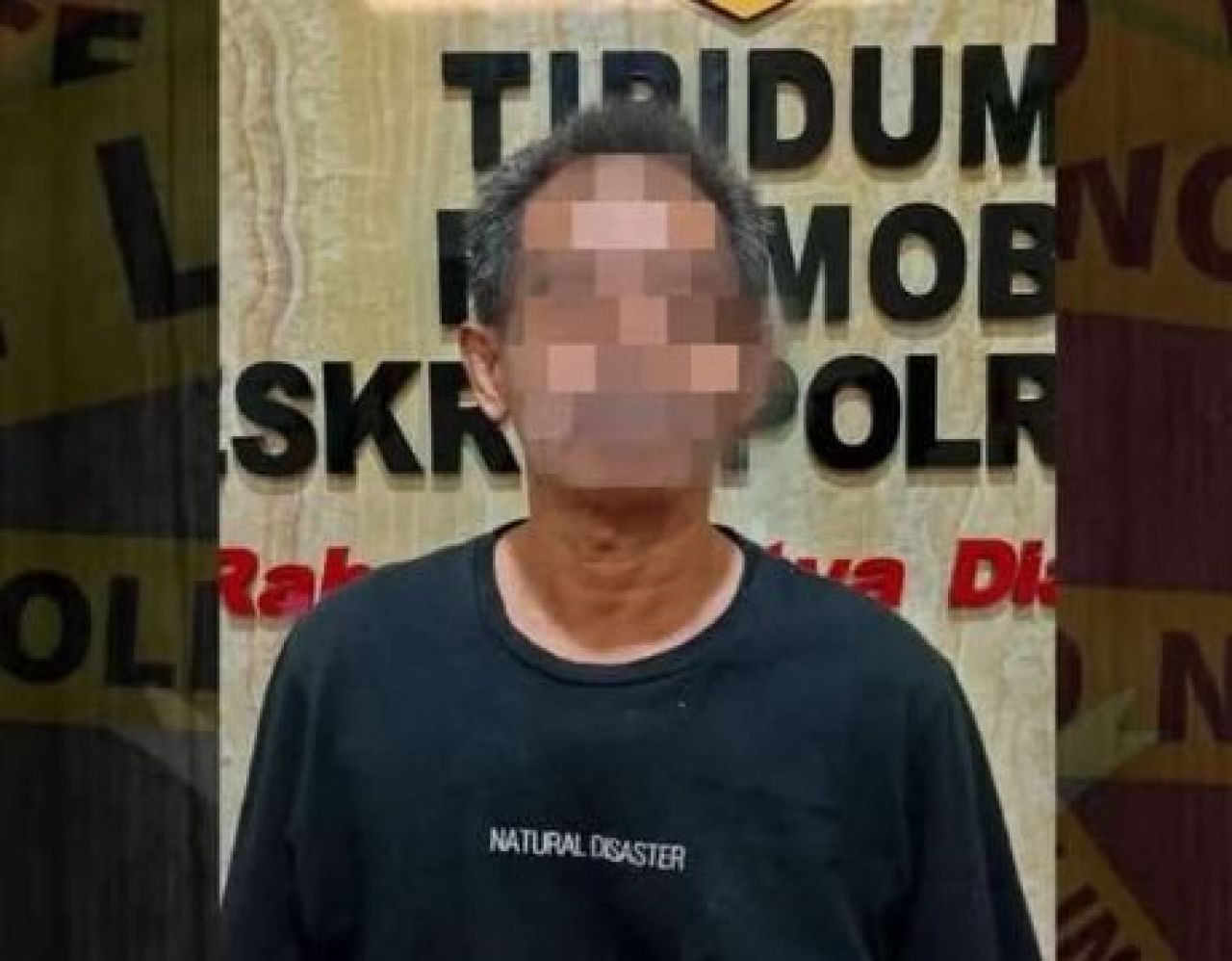 Tidak Terima Istrinya Ditagih Hutang, Suami di Gowa Aniaya Penagih