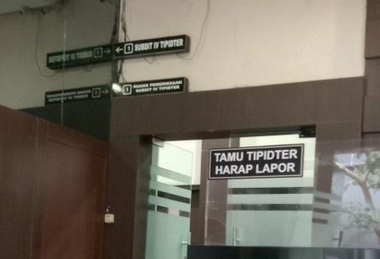 Pria yang Ancam Nge Bom Polres Pacitan Dijadikan Tersangka Penyalahgunaan BBM Subsidi