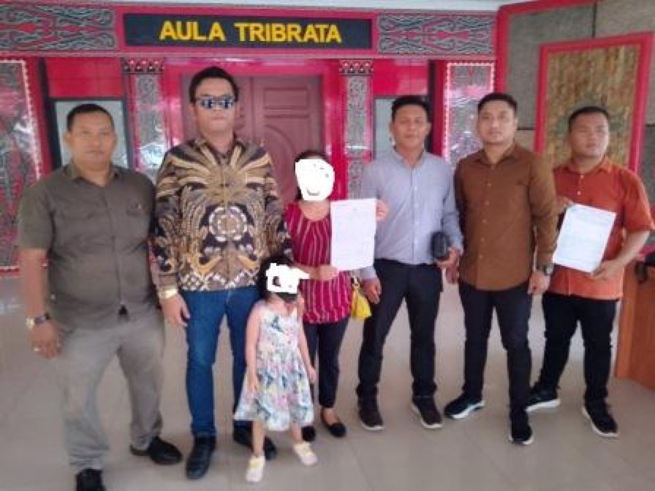 Korban Pencabulan Anak di Bawah Umur Tak Dapat Keadilan di Polres Tapanuli Utara