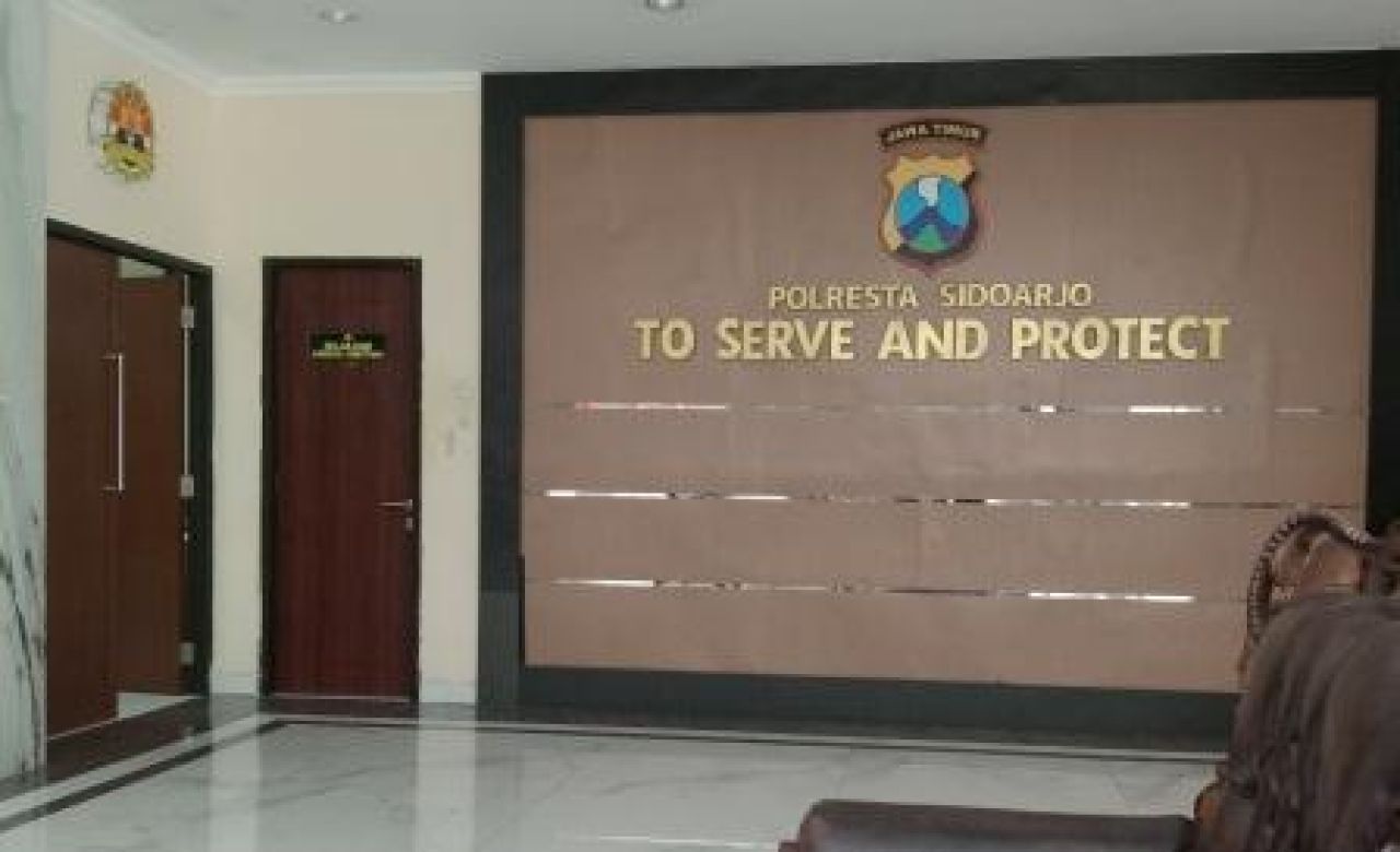 Oknum Satres Narkoba Polresta Sidoarjo Diduga Lepas Penyalahguna Narkoba dengan Tebusan Uang