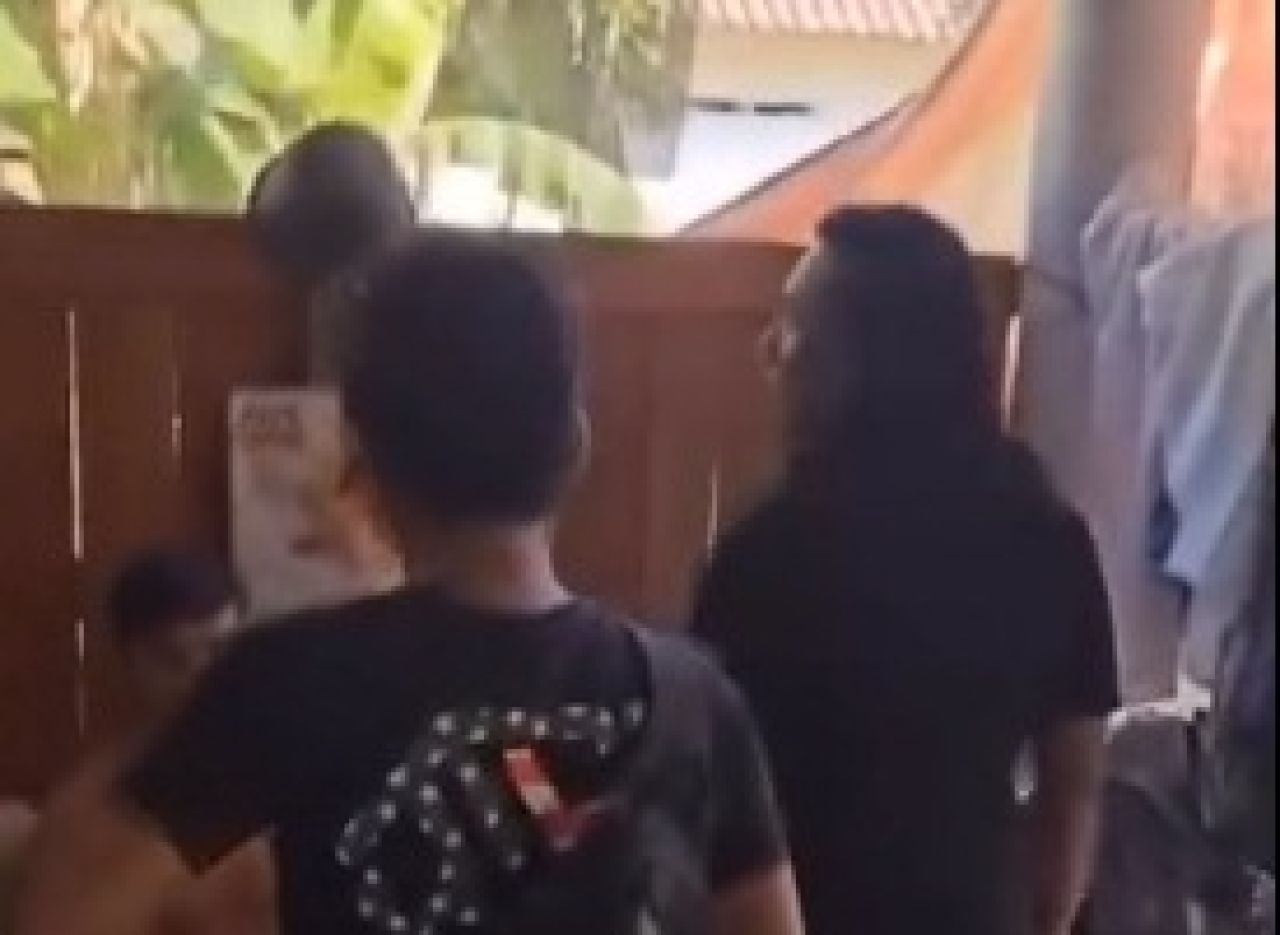 Aksi Pencurian di Desa Junjung Saat Pemilik Rumah Pergi Makan di Warung