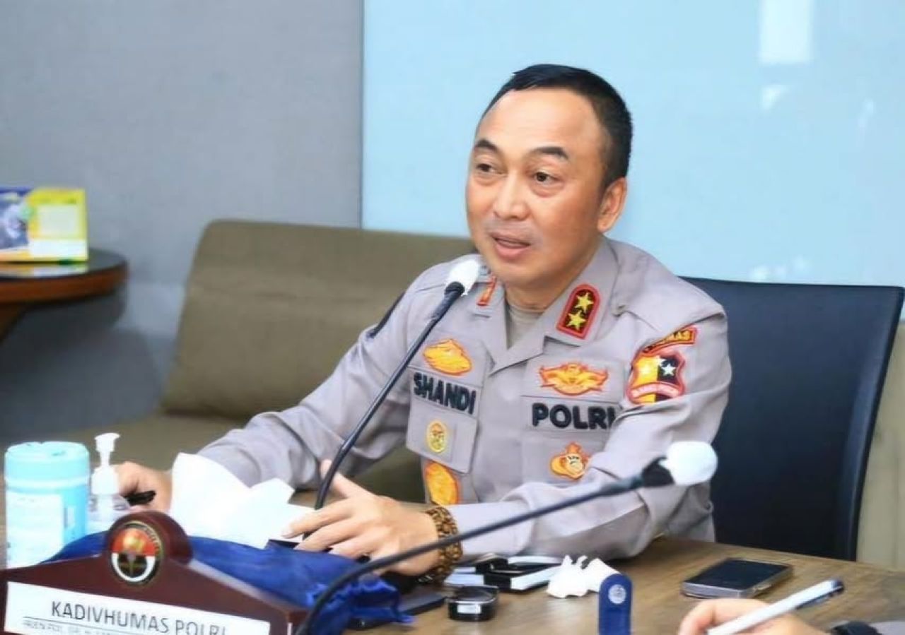 3.326 Kasus Premanisme Dituntaskan Polri