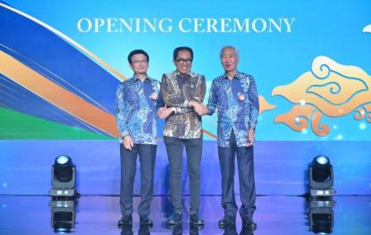 Pabrik AC DAIKIN Resmi Beroperasi, Siap Produksi 1,5 Juta Unit AC per Tahun