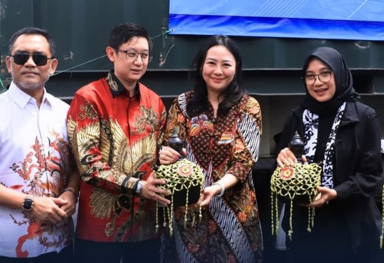 PT Pasifik Harvest Indonesia Ekspor Sarden Kaleng ke Afrika