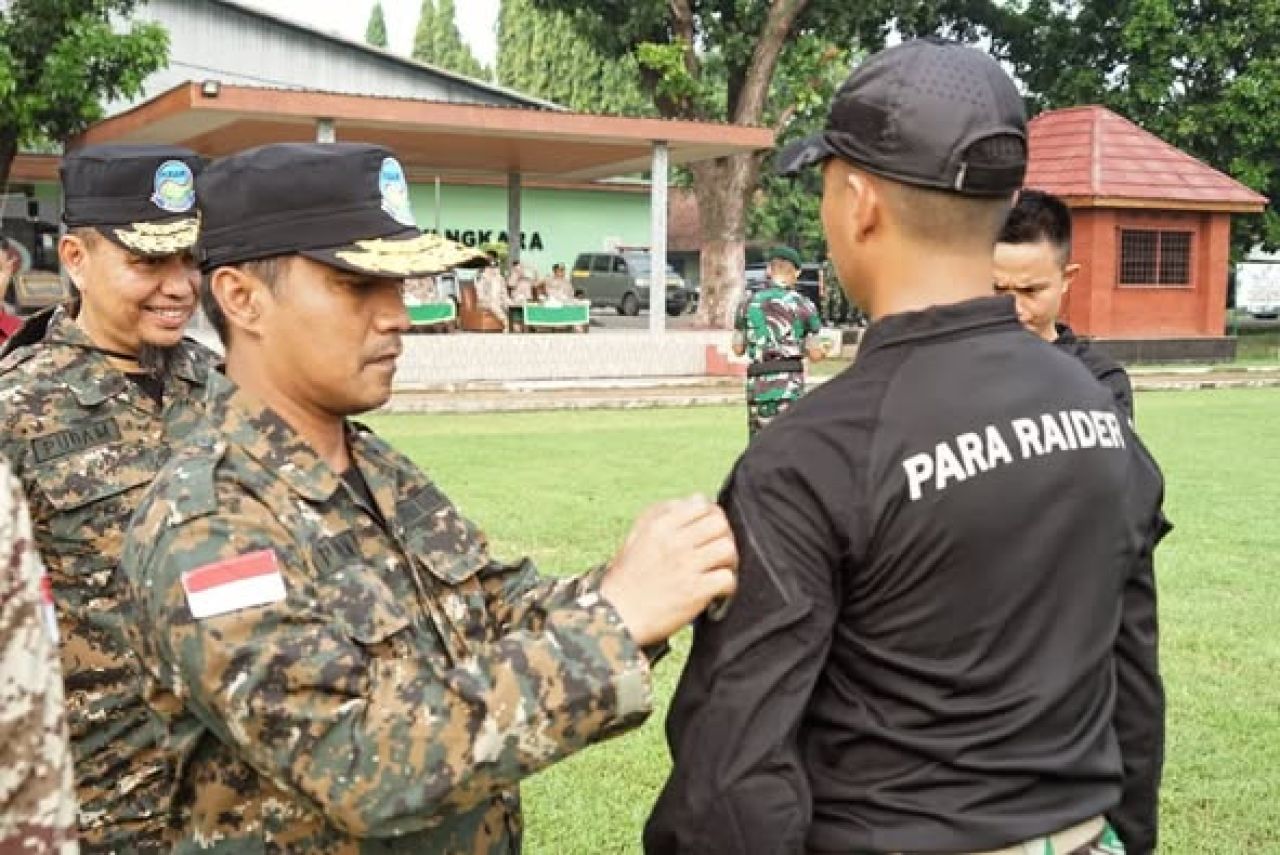 Pegawai PUDAM Sumber Sejahtera Bangkalan Dilatih Character Building