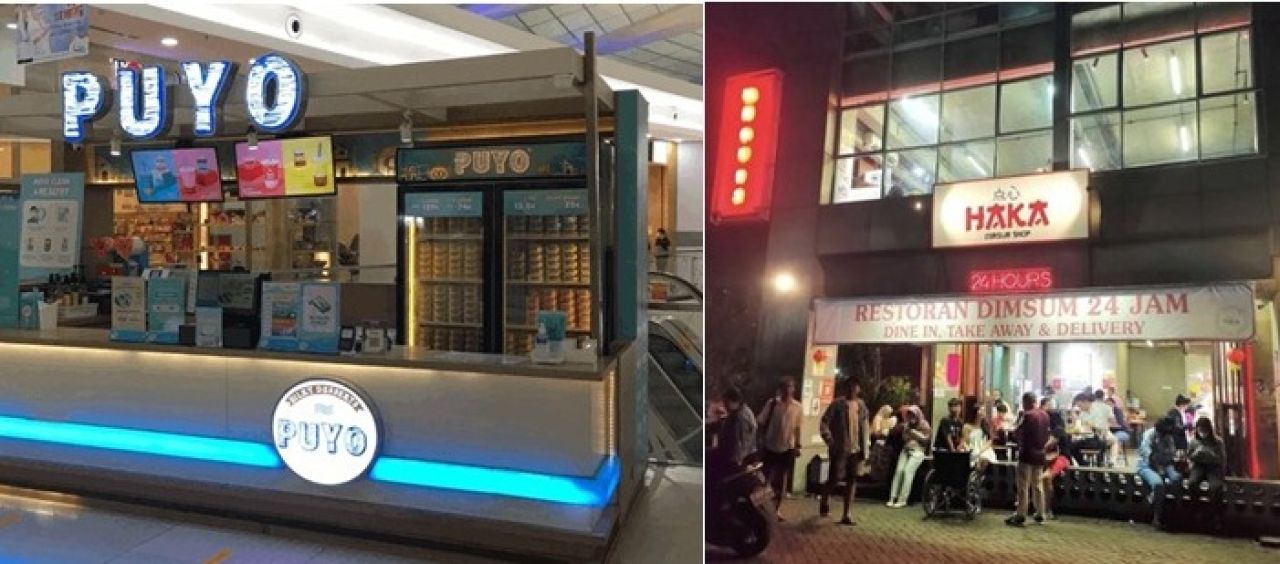 Berawal Jualan Online dengan Modal Rp 5 Juta, Puyo Desserts Punya 180 Outlet Lebih