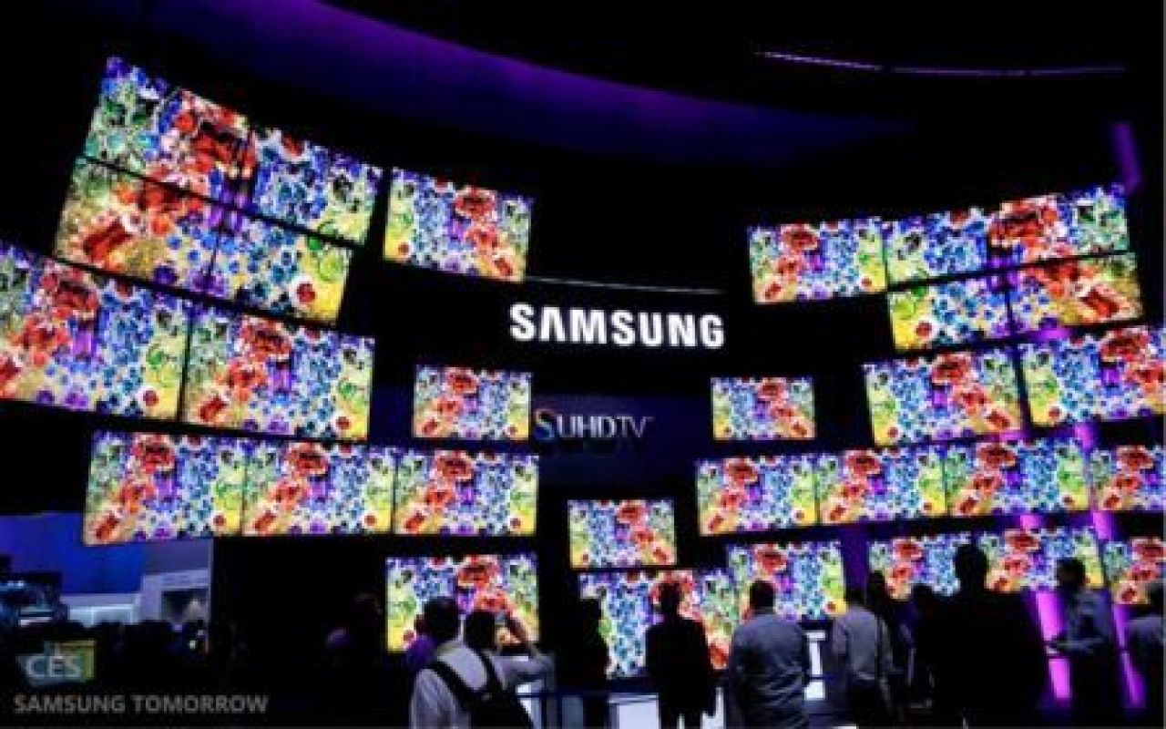 Real Quantum Dot: Standar Baru untuk Kualitas Gambar TV