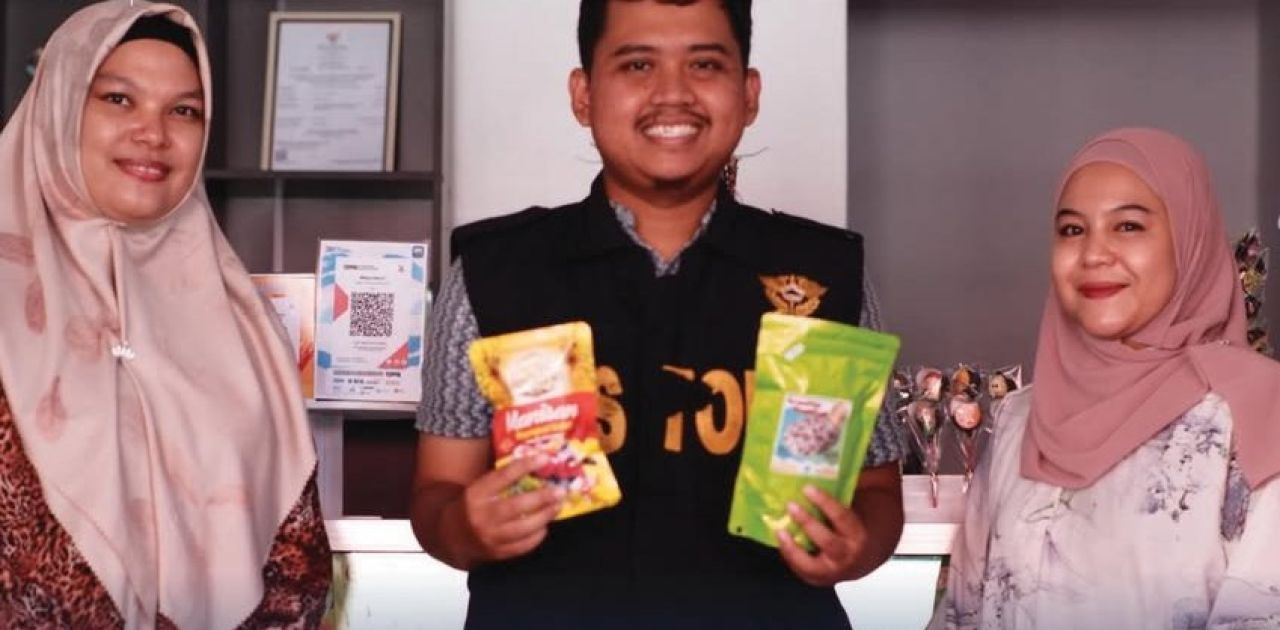 Regan Coklat dan Raftrasa Asal Nunukan Ekspor Produknya ke Malaysia