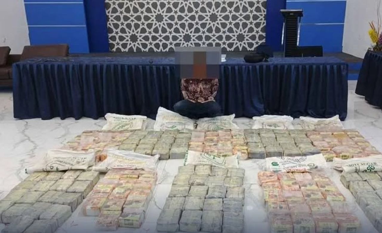 Bareskrim Polri Ungkap Peredaran 192 Bungkus Sabu di Aceh