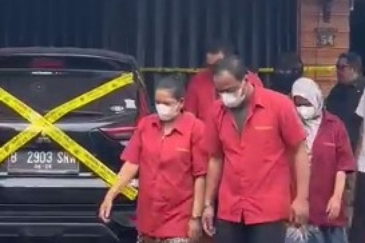 Pengedar narkoba jenis sabu