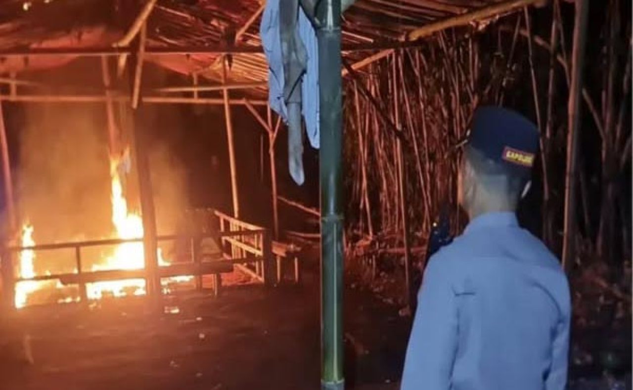 Polres Malang Grebek Arena Judi Sabung Ayam di Desa Ngenep