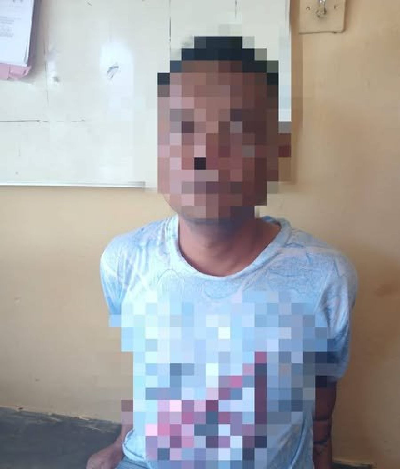 Bejat, Seorang Pria Cabuli 3 Putrinya di Simalungun