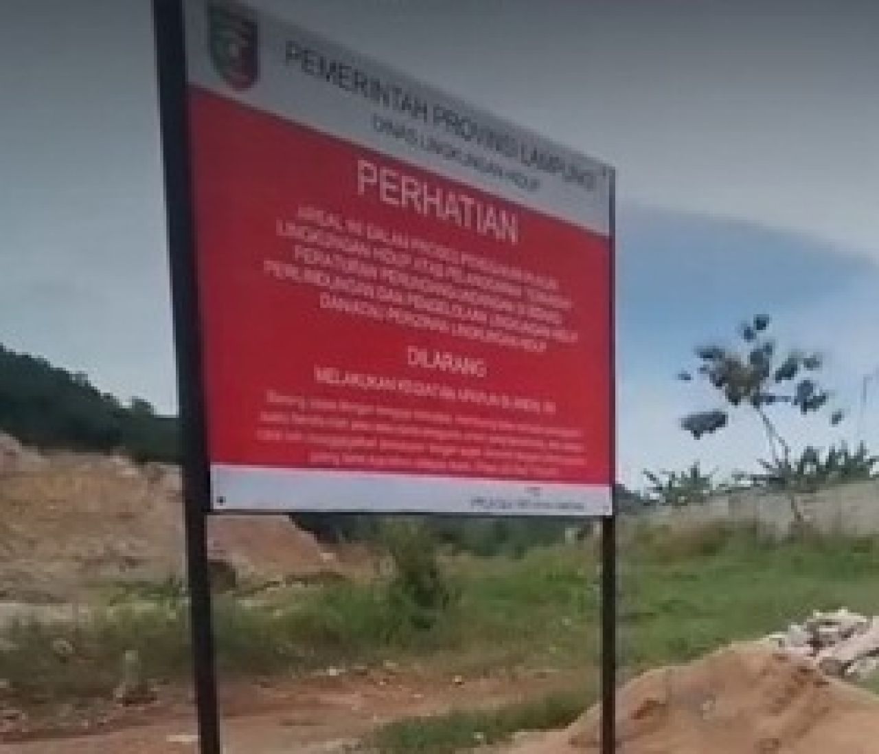 Ditreskrimsus Polda Lampung Selidiki Tambang Ilegal di Sukabumi