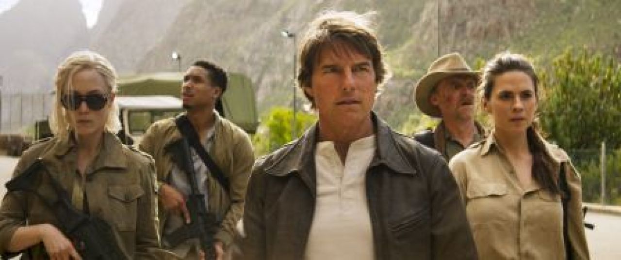 Sinopsis Mission: Impossible – The Final Reckoning