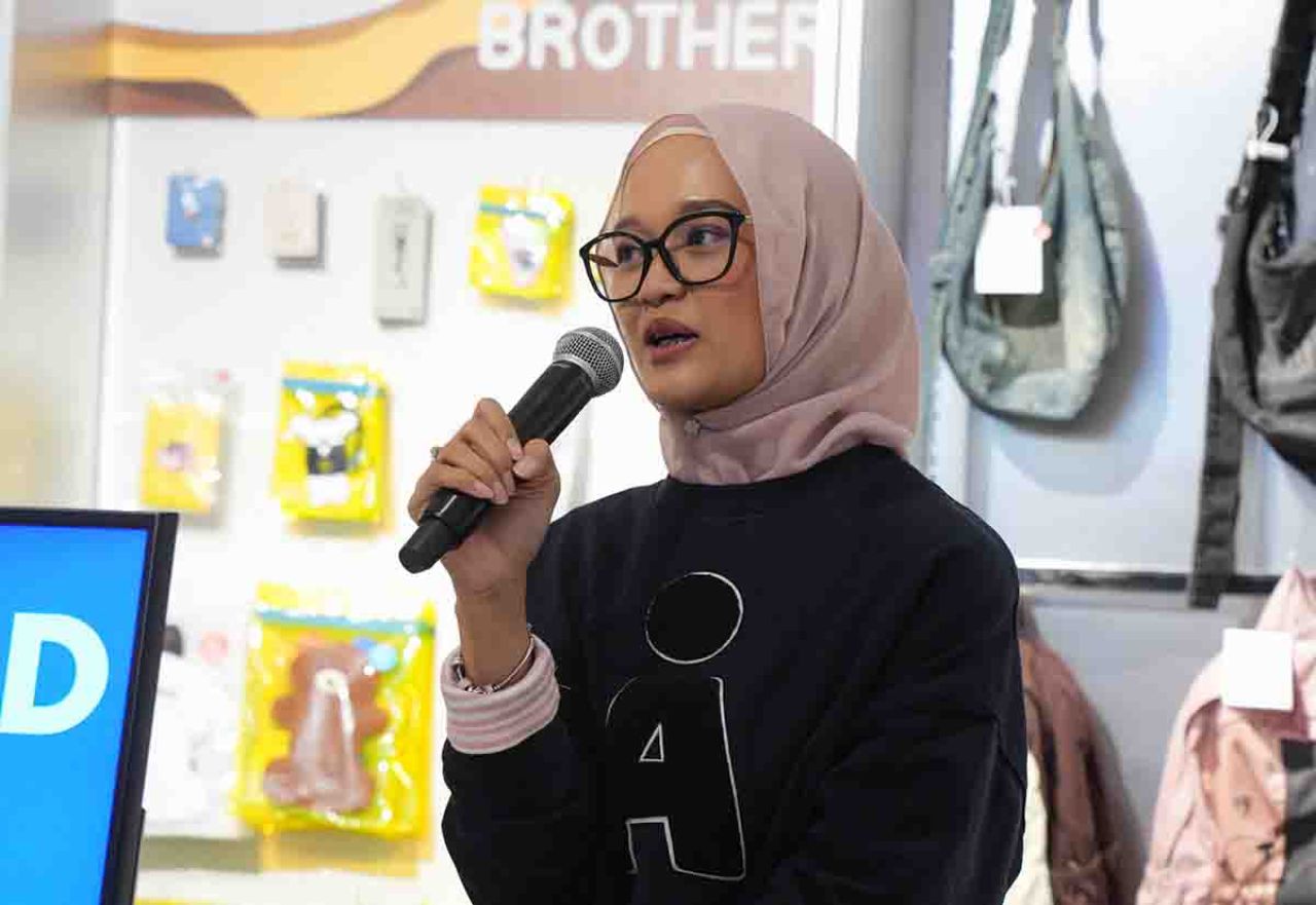 ALAND Buka Toko Ketiga di Pondok Indah Mall 1 Jakarta
