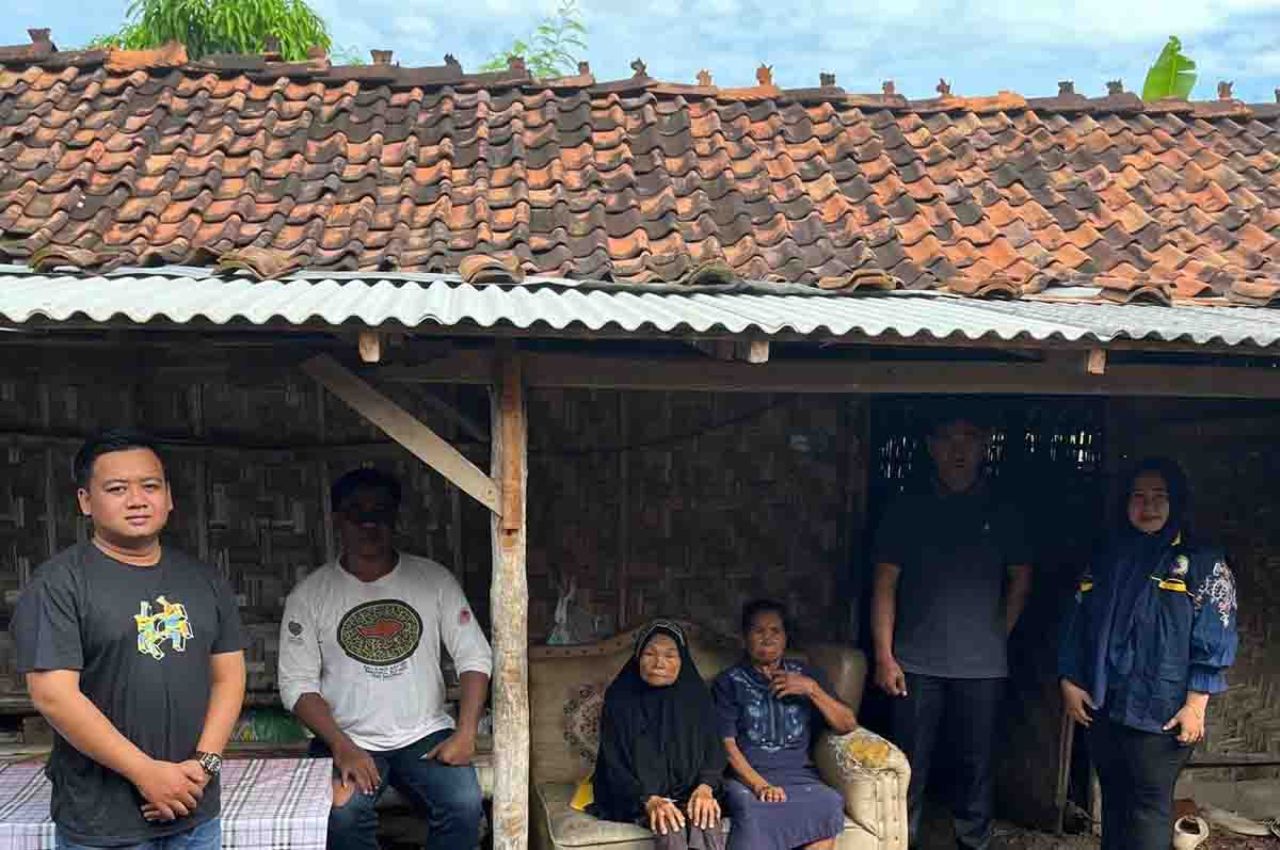 Dinas Sosial Pati Temukan Fakta Mengejutkan tentang Sagimah yang Tinggal di Kandang Kambing