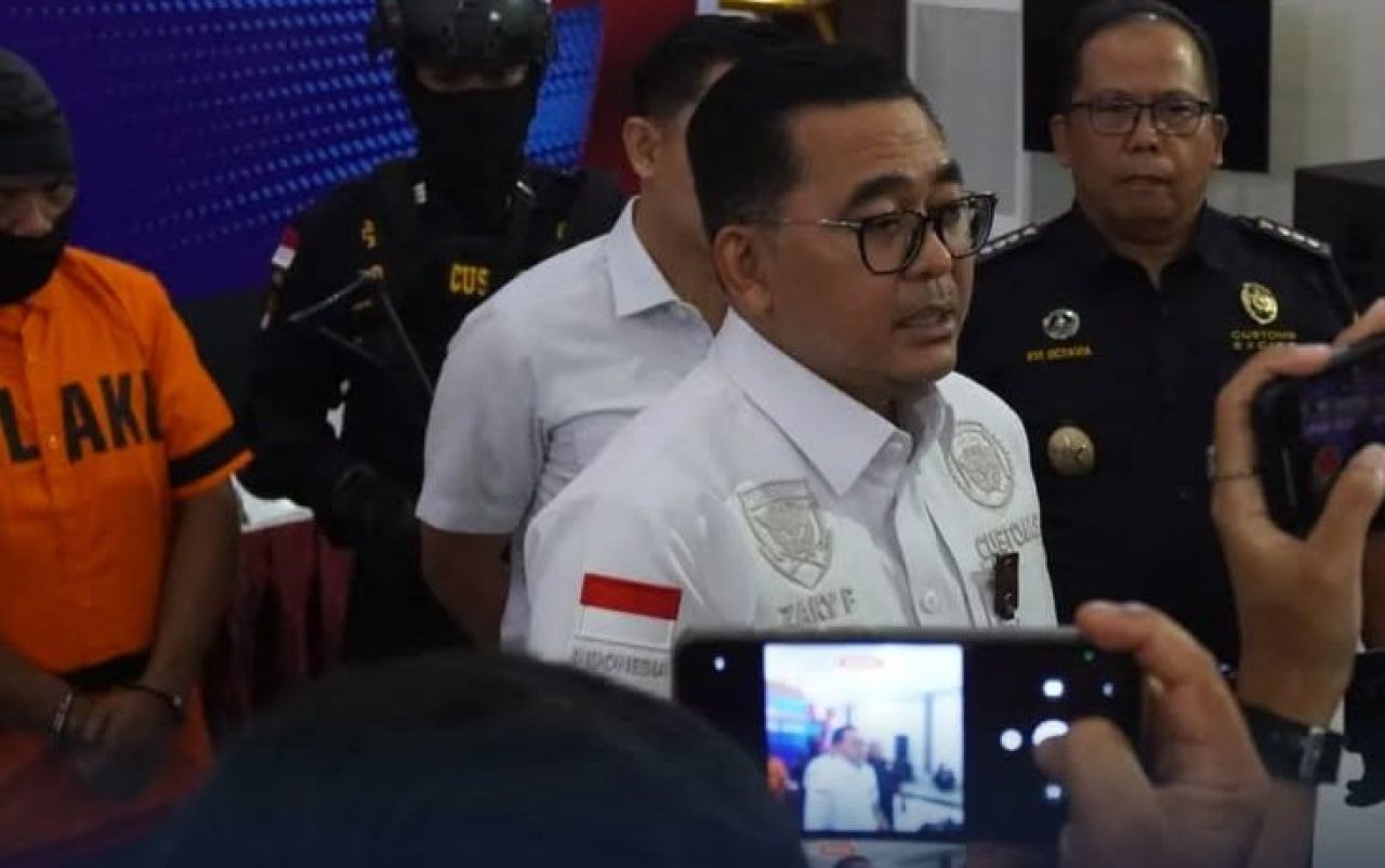 Perempuan Asal Madura Ditangkap di Bandara Batam Saat Bawa Narkoba