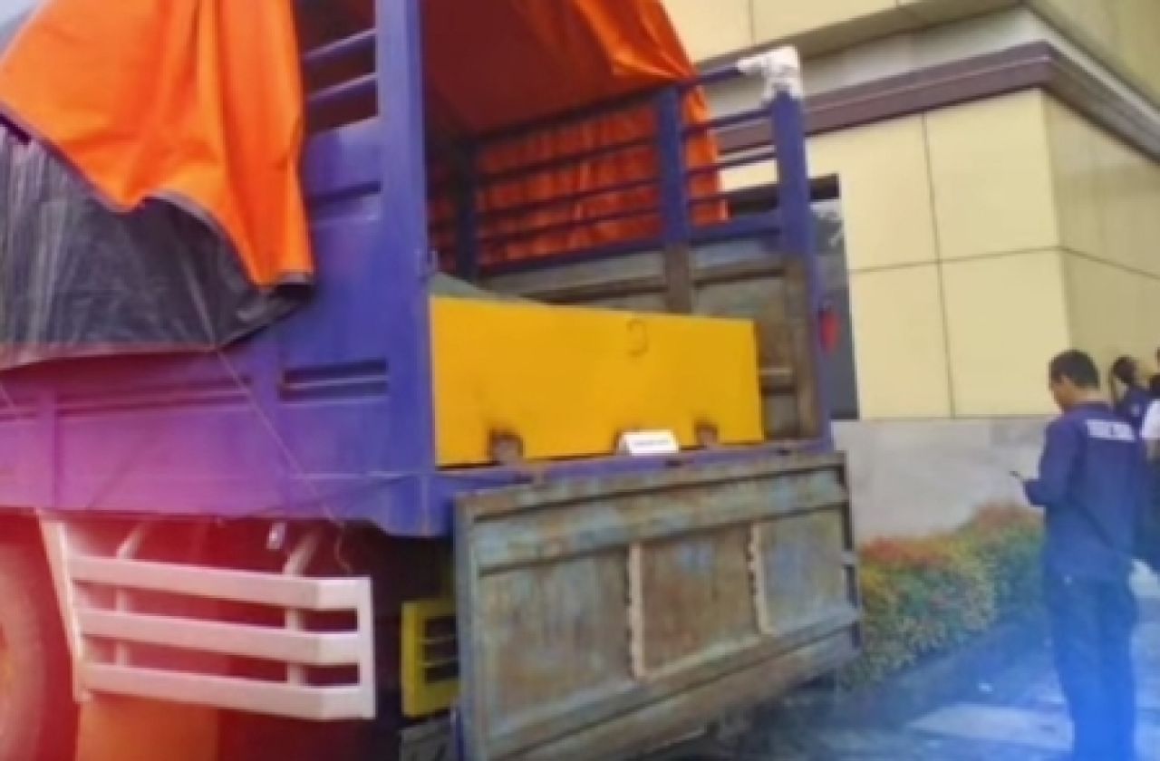 Ridwan Disebut Aktor Penyalahgunaan Solar di sejumlah SPBU di Sidoarjo