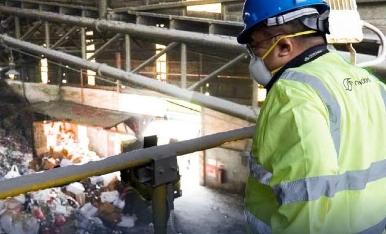 Pemusnahan barang-barang hasil penindakan