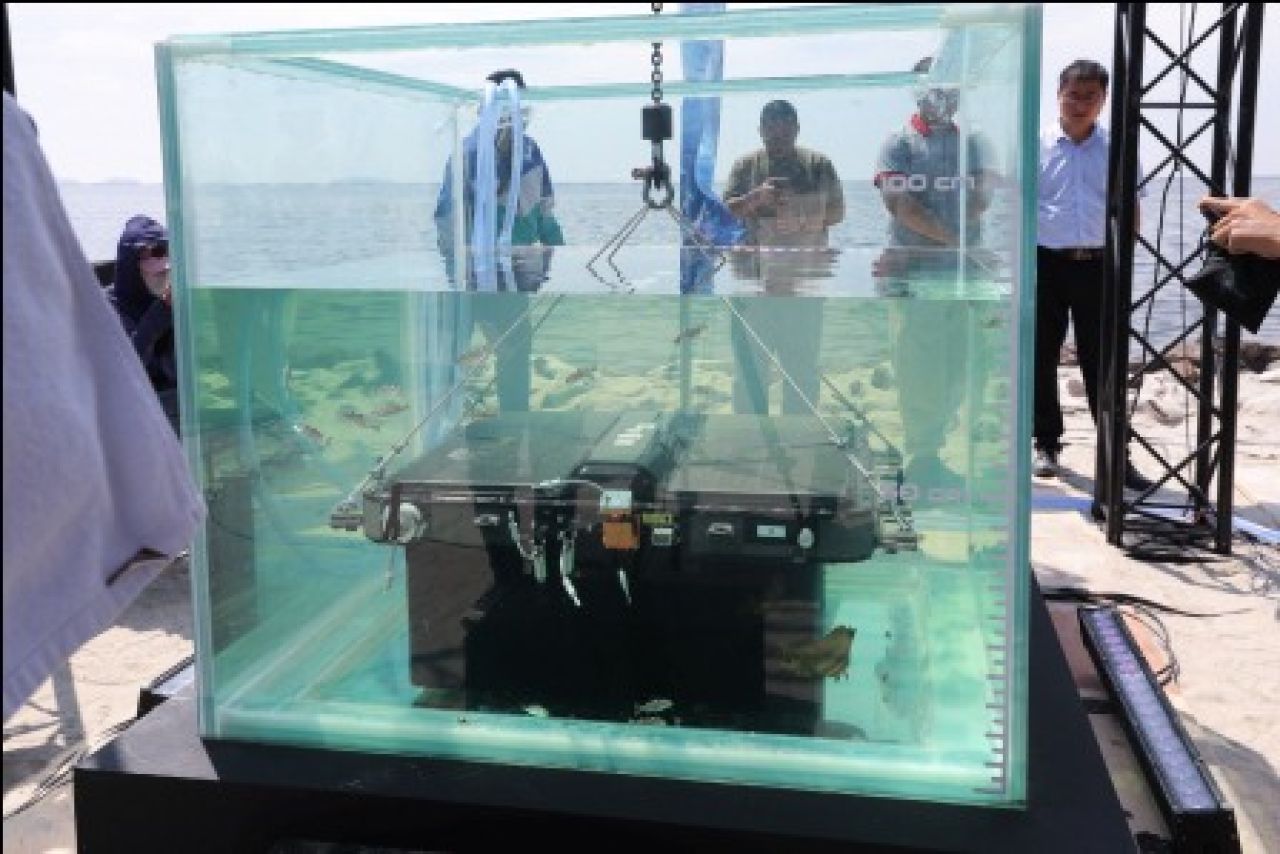 Perendaman Baterai Chery