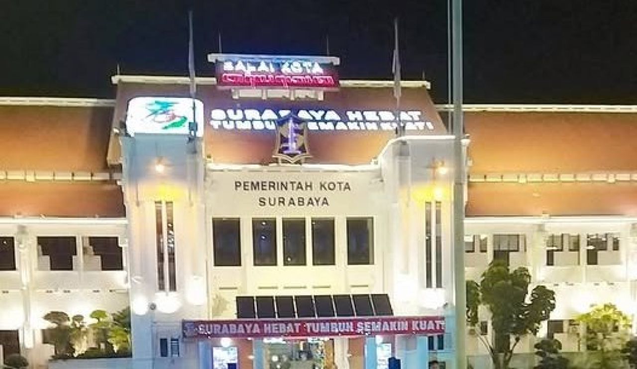 Pemkot Surabaya