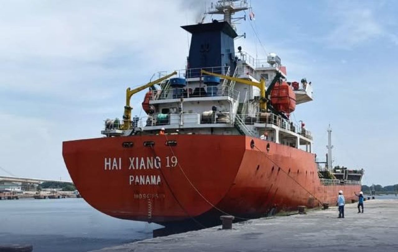 Ekspor 6 ribu ton CPO ke India