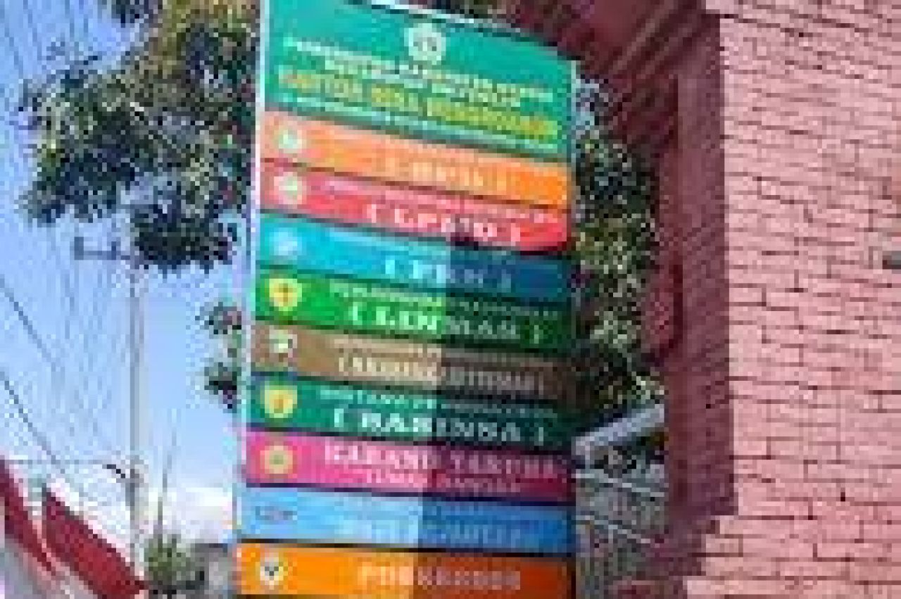 Kantor Desa Wedoroanom