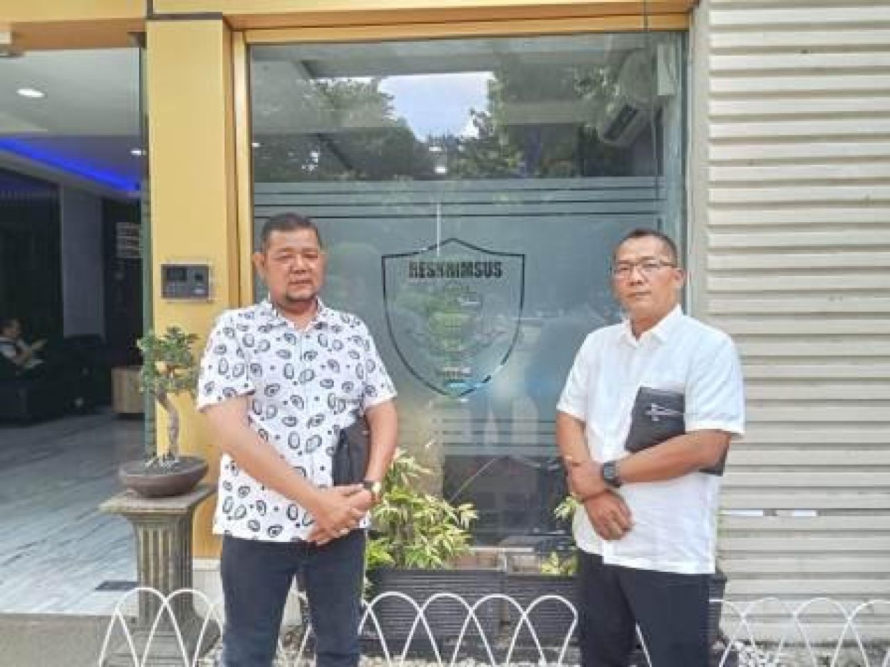 Perkumpulan Wartawan dan Aliansi Gresik Selatan Surati Dewan Pers