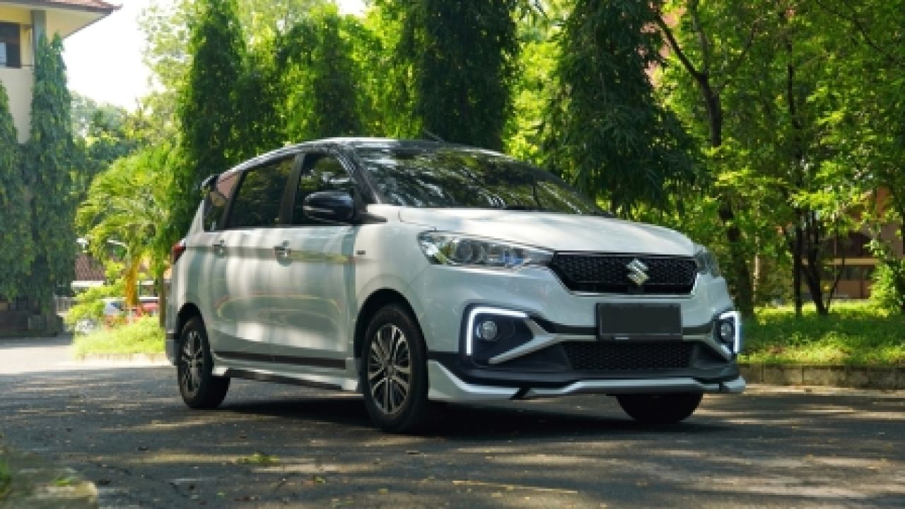 All New Ertiga