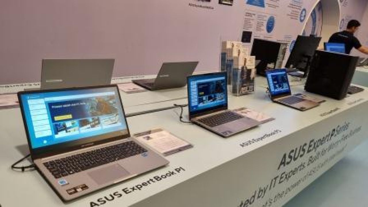 Spek dan Harga ASUS Expert Series